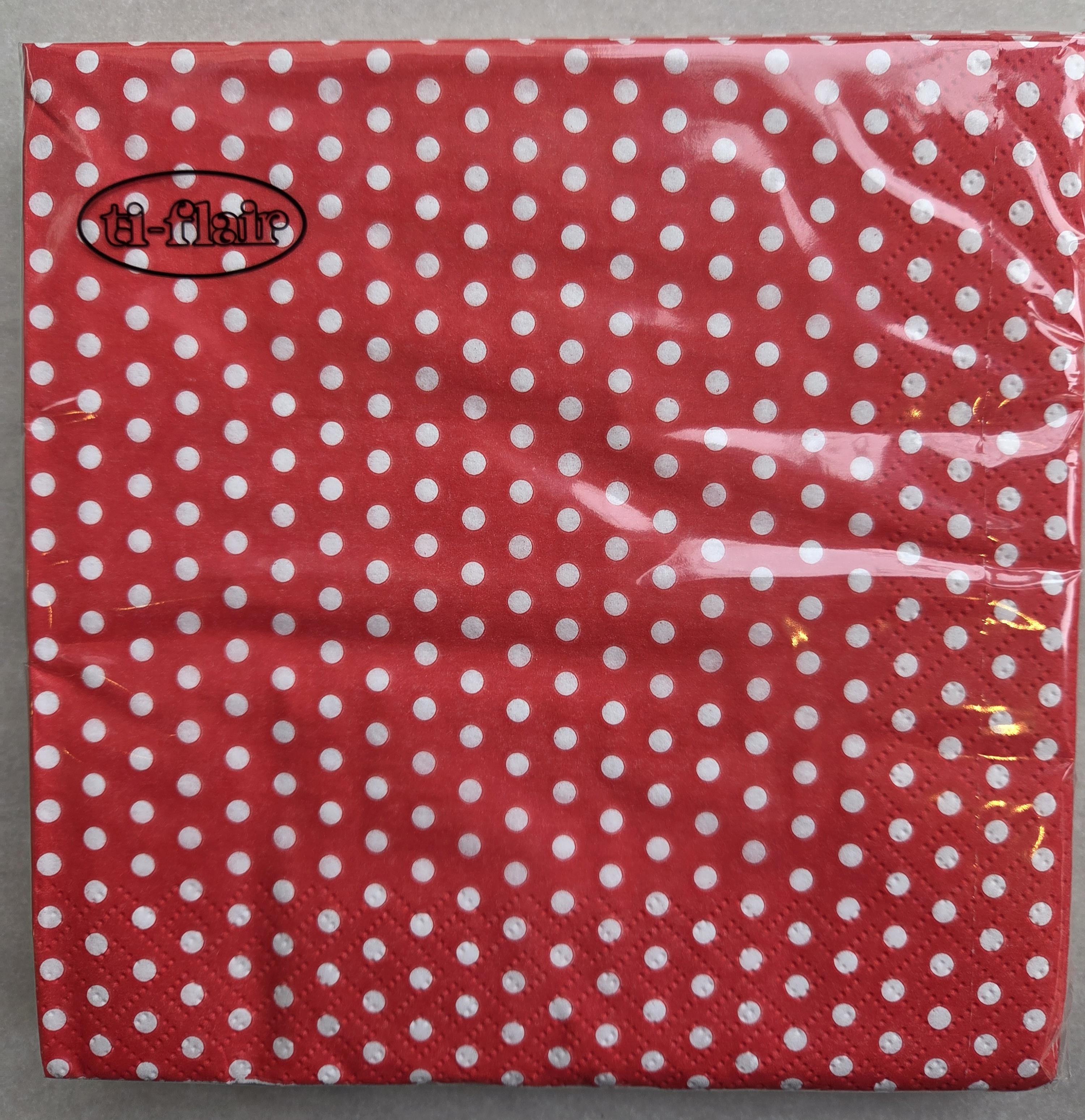 Tİ-FLAİR PEÇETE (379208) 33X33