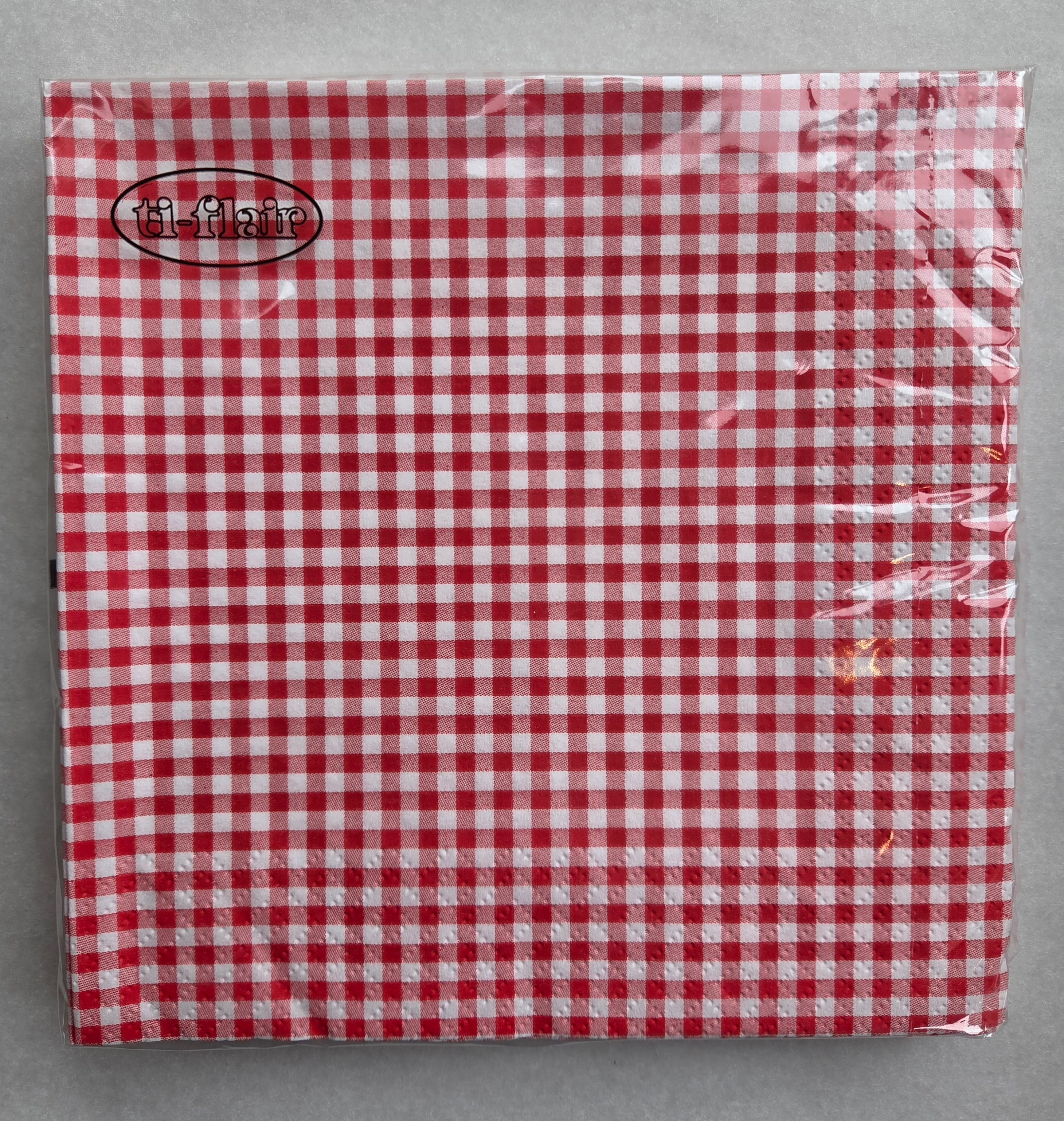Tİ-FLAİR PEÇETE (379347) 33X33