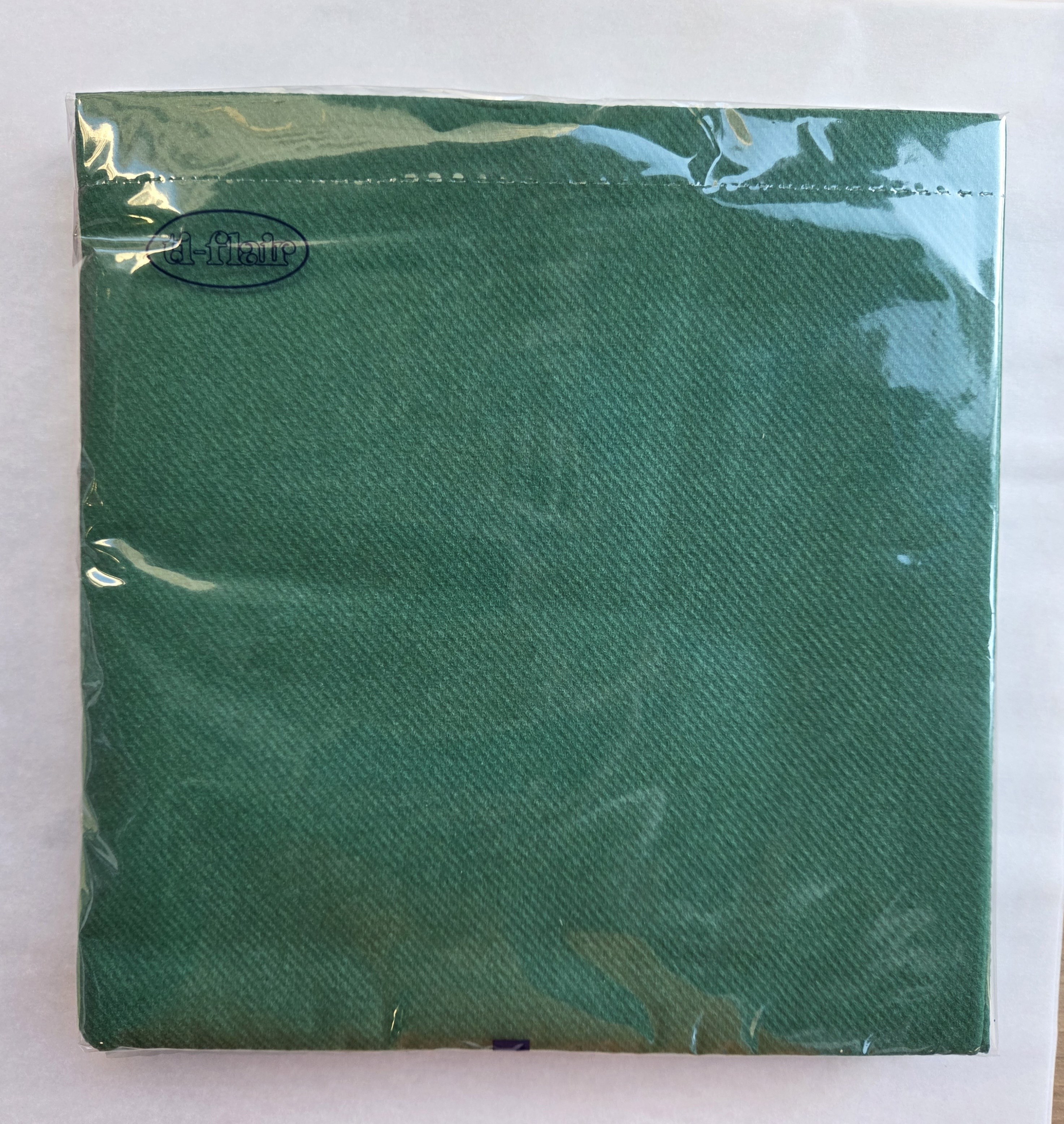 Tİ-FLAİR PEÇETE KOYU YEŞİL 40X40