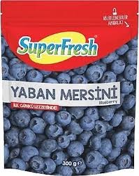 S.FRESH YABAN MERSİNİ 300GR