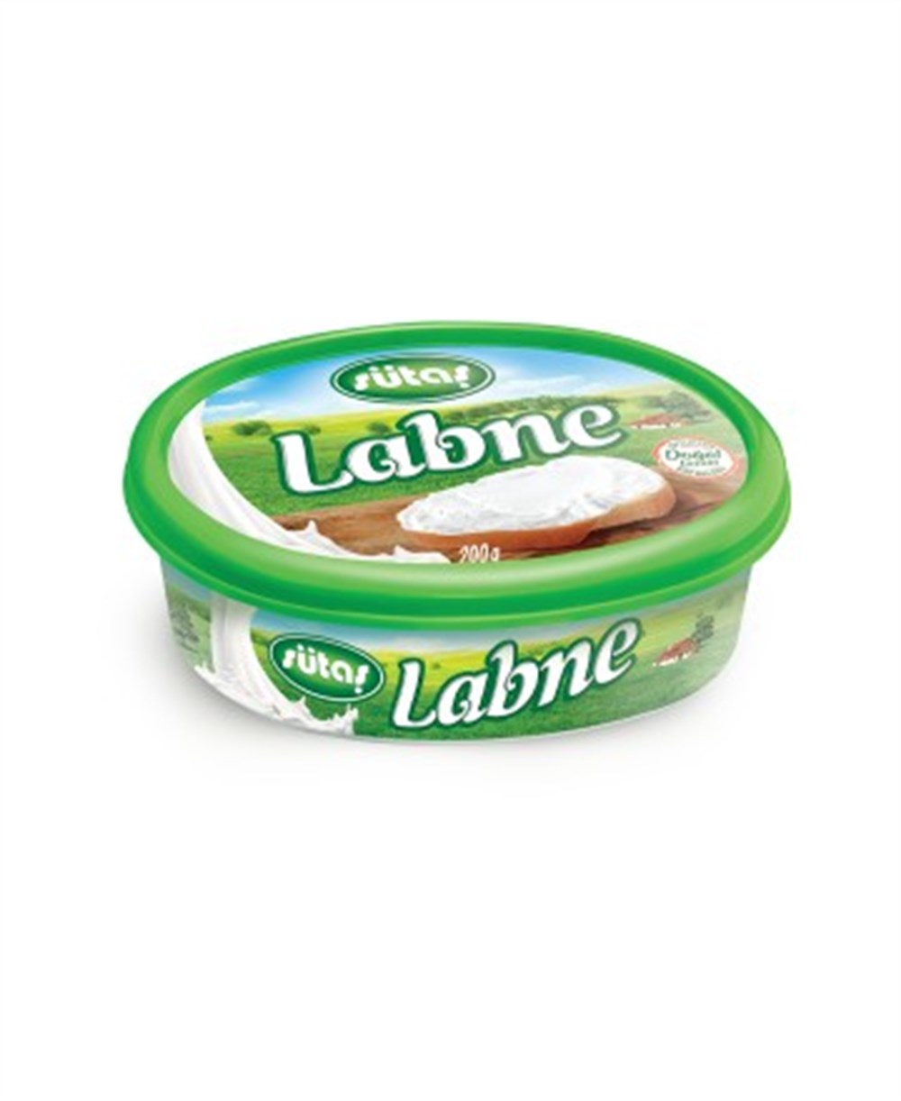 SÜTAŞ LABNE 200GR