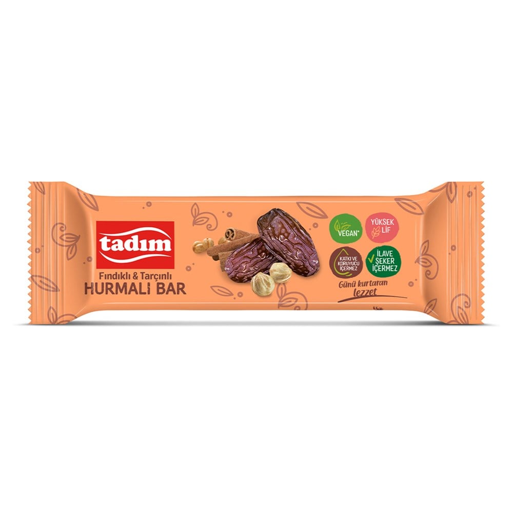 TADIM HURMALI BAR 40GR