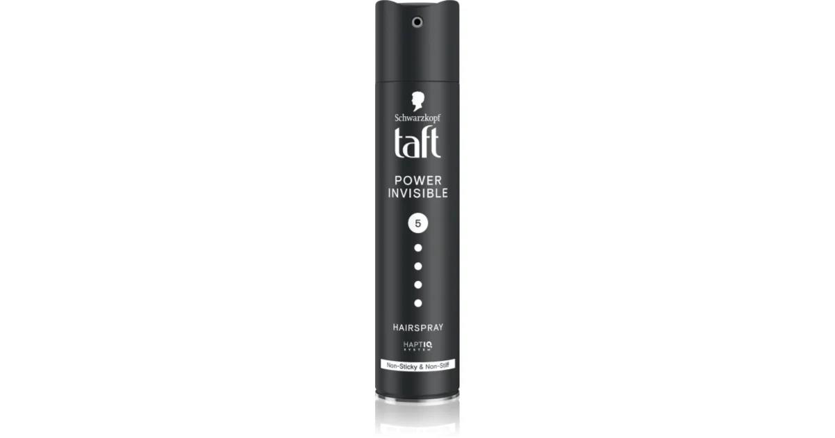 TAFT SAÇ SPREYİ POWER HAPTIQ 250ML