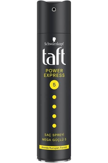 TAFT SAÇ SPREYİ POWER NO:5