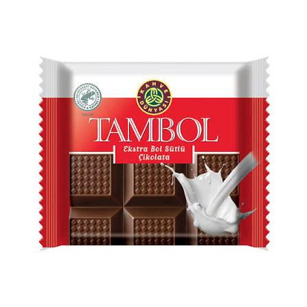 TAMBOL BOL SÜTLÜ ÇİKL.77GR