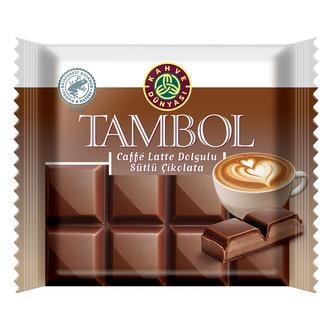 TAMBOL CAFFE LATTE SÜTLÜ ÇİK.100GR