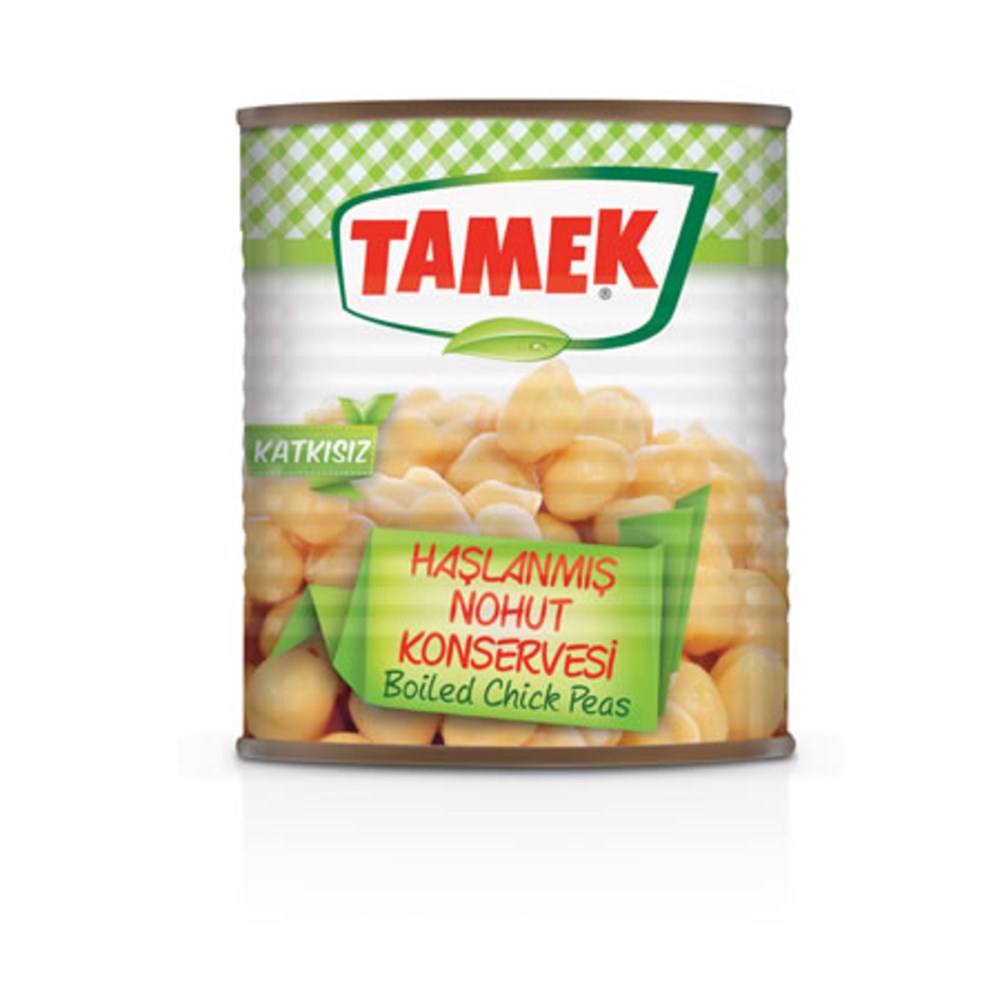 TAMEK HAŞ.NOHUT 800GR