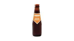 TAMEK ŞEFTALİ SUYU CAM 200ML