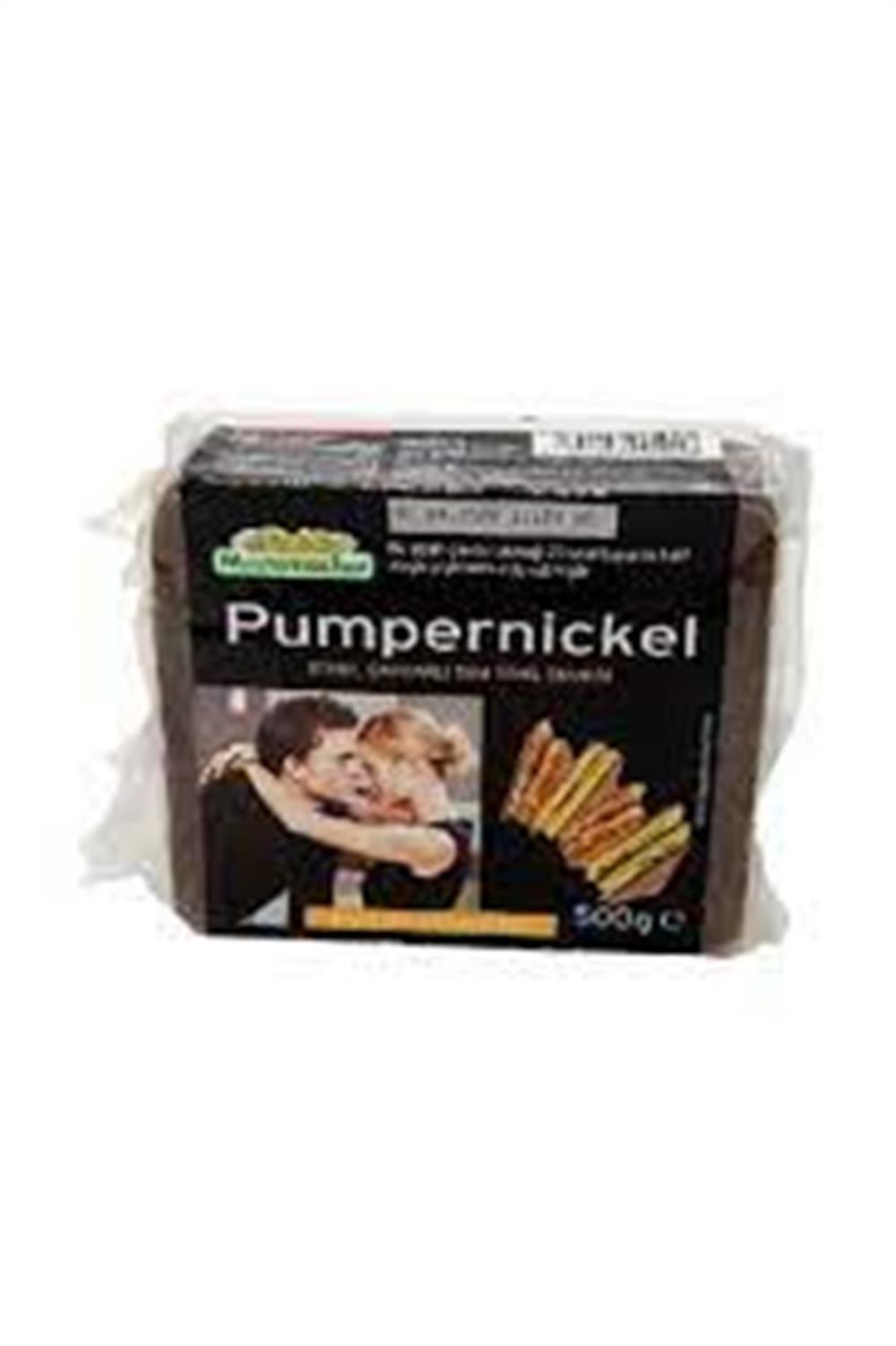 ALMAN EKMEK SİYAH ÇAVD.TAM.TAH.500GR