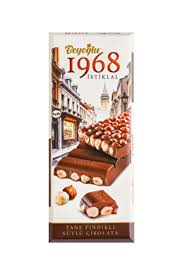 BEYOĞLU 1968 FIND.SÜT.ÇİKOL.170GR