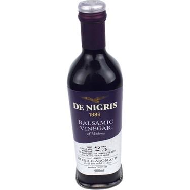 DE NIGRIS BALZAMİK SİRKE CAM 500ML