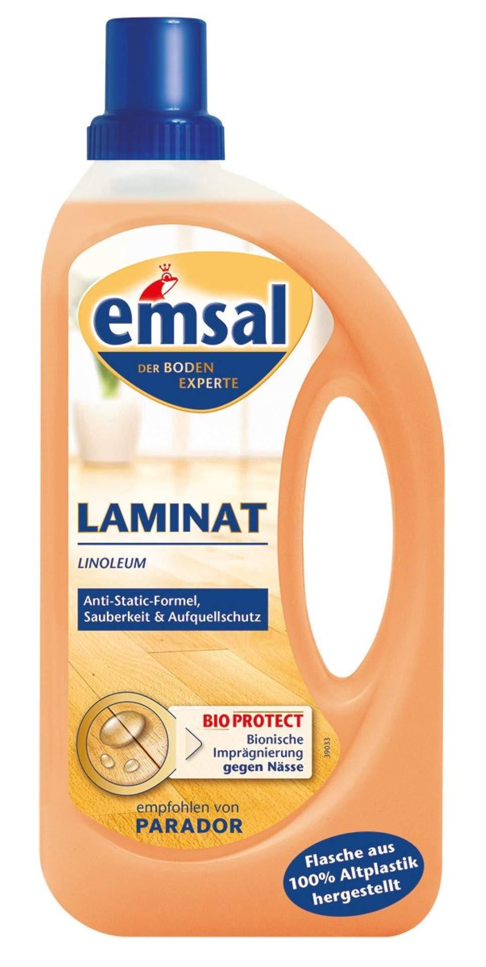 EMSAL LAMİN.VİN.YÜZEY TEMİZLEYİCİ 1000ML