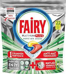 FAİRY PLATINUM PLUS 22 Lİ