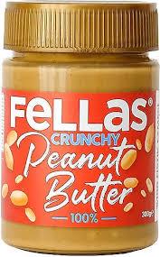 FELLAS %100 FISTIK EZMESİ 300GR