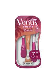 GİLLETTE VENUS MİAMİ BIÇAK 3 LÜ
