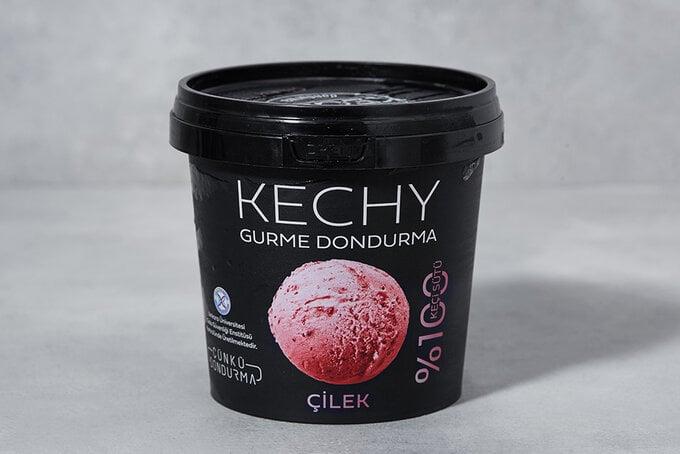 KECHY GURME DOND.ÇİLEK 500ML