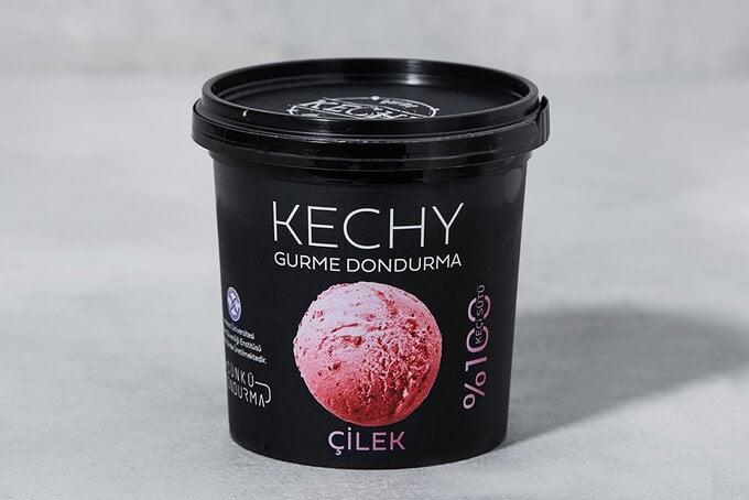KECHY GURME DOND.ÇİLEK 100ML
