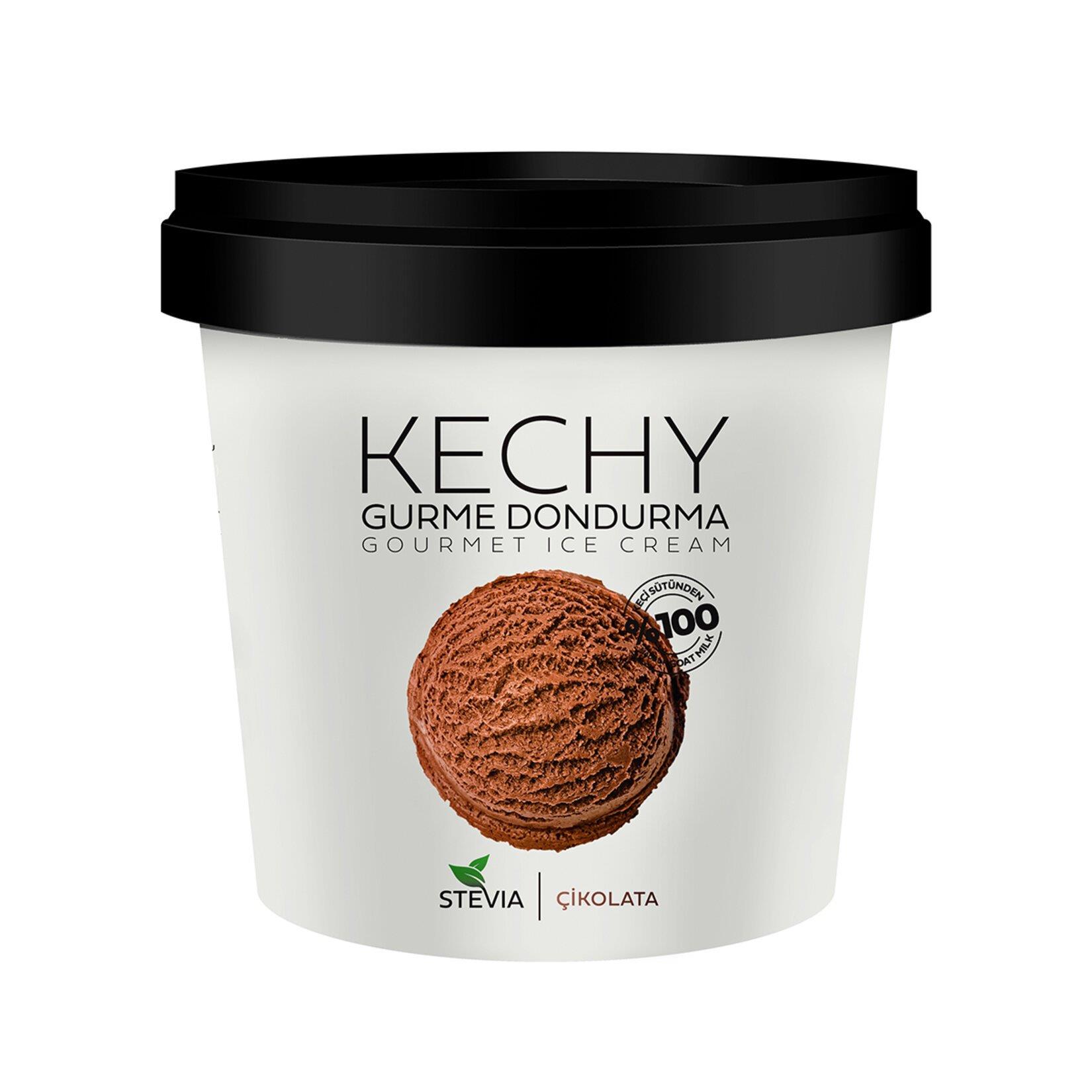 KECHY GURME DOND.STEVİA ÇİKL.100ML