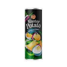 MASTER PATATO SOĞAN EKŞİ KREMA 160GR