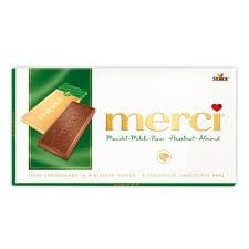 MERCİ FINDIK BADEM 100GR