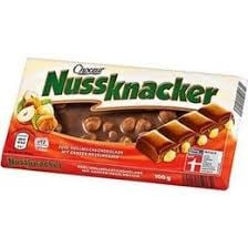 NUSSBEİSSER FINDIKLI ÇİKOL.100GR