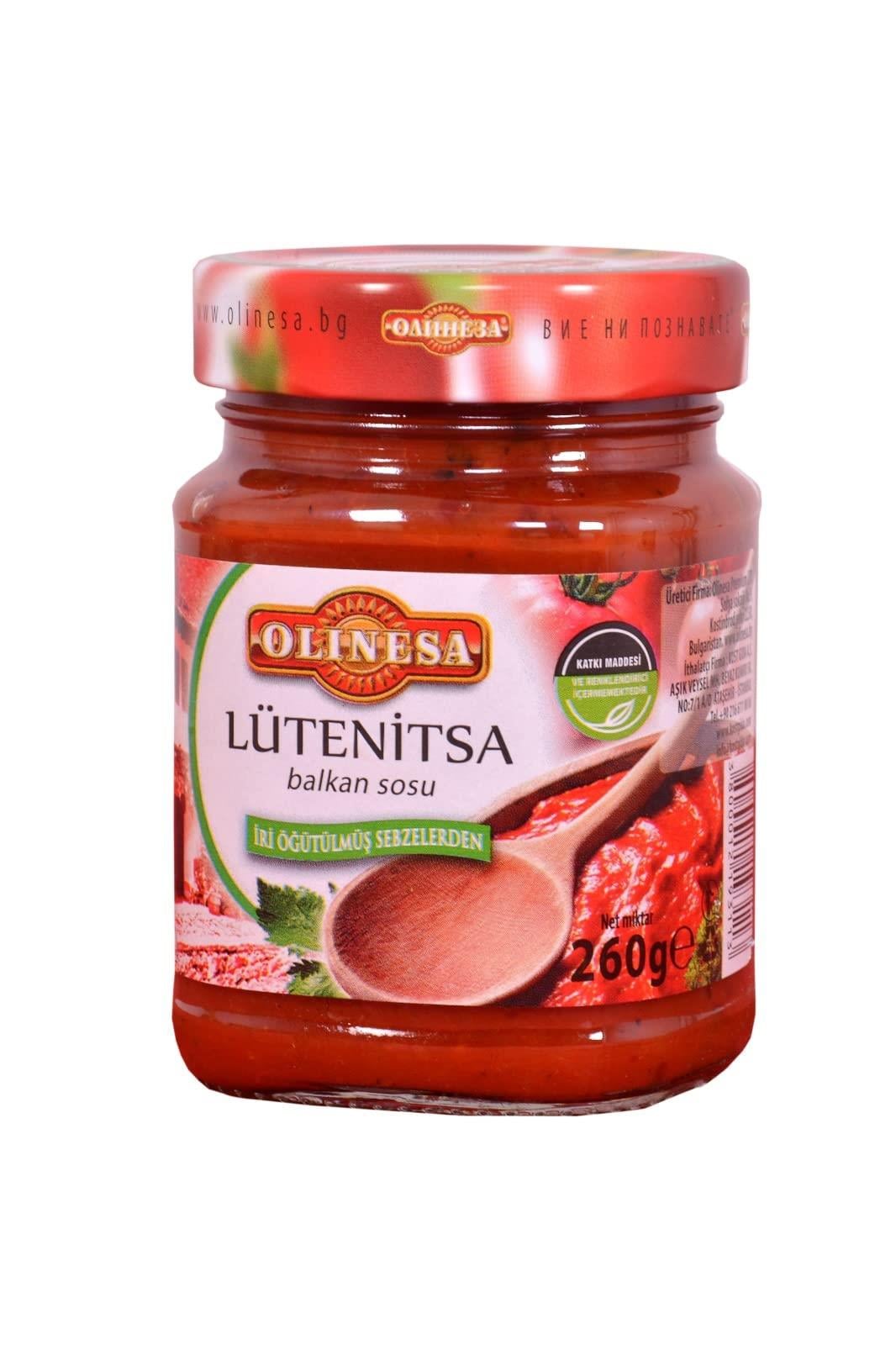 OLİNESA BALKAN SOSU 260GR