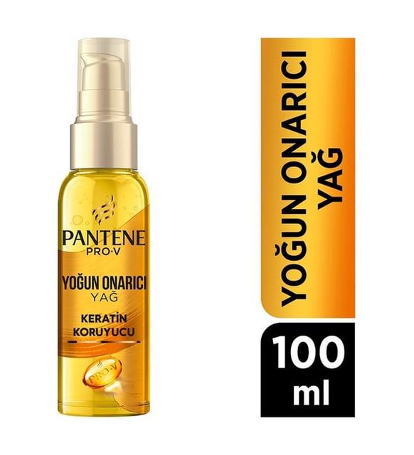 PANTENE SERUM KERATİN YAĞ.100ML