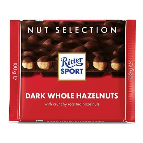 RİTTER SPORT FIND.BİTTER ÇİK.100GR