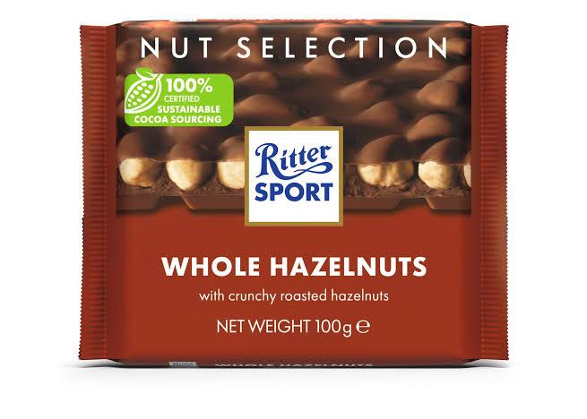 RİTTER SPORT FIND.ÇİK.100GR