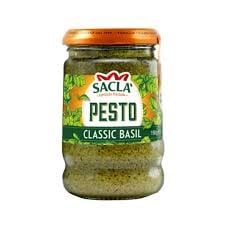 SACLA PESTO CLASSİC BASİL 190GR