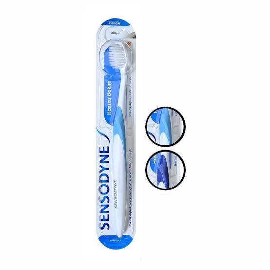 SENSODYNE DİŞ FIR.HASSAS BAKIM YUMUŞAK