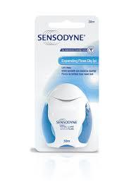 SENSODYNE DİŞ İPİ GENTLE FLOSS