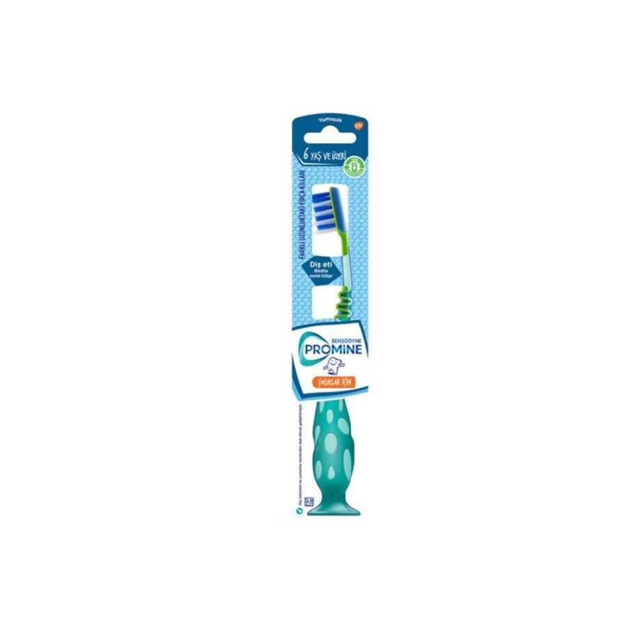 SENSODYNE FIRÇA 6+ YAŞ