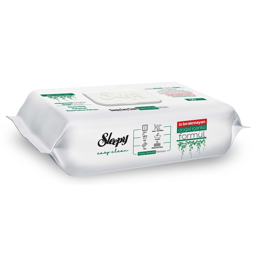 SLEEPY YÜZEY TEMZ.HAVLUSU 100LÜ