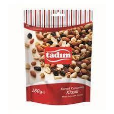 TADIM KLASİK KARIŞIK K.YEMİŞ.180GR