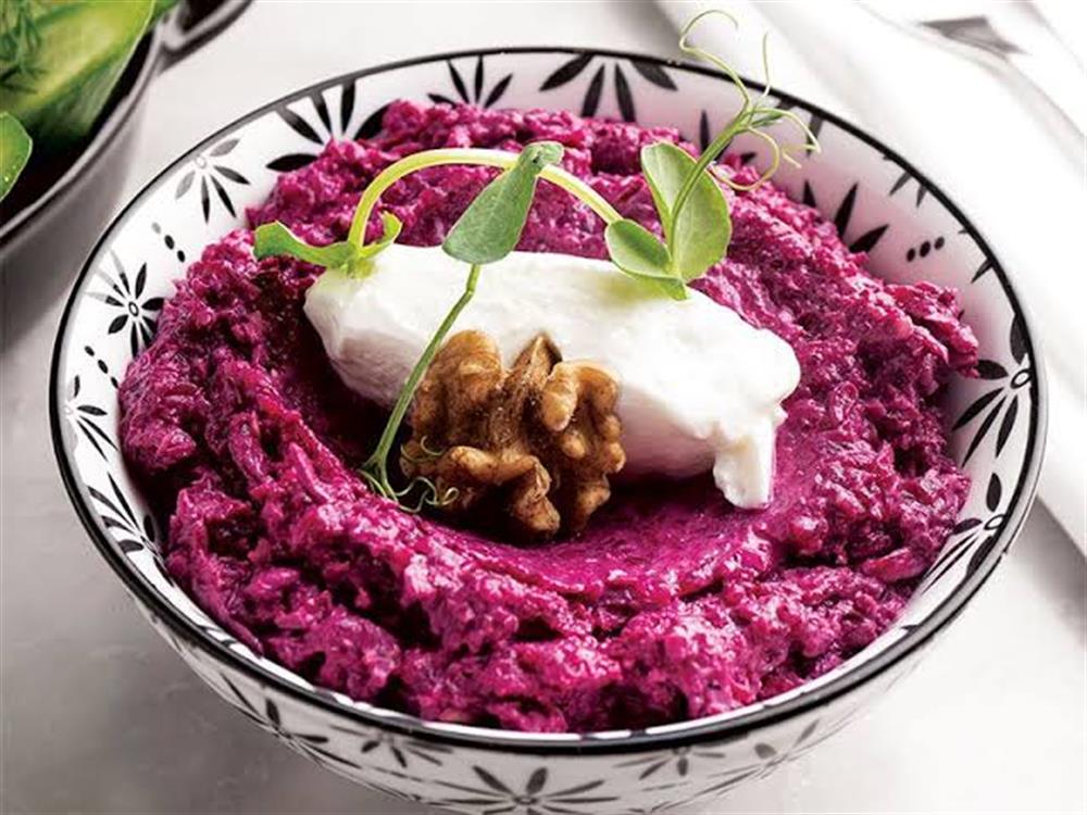 YOĞURTLU PANCAR SALATA KG