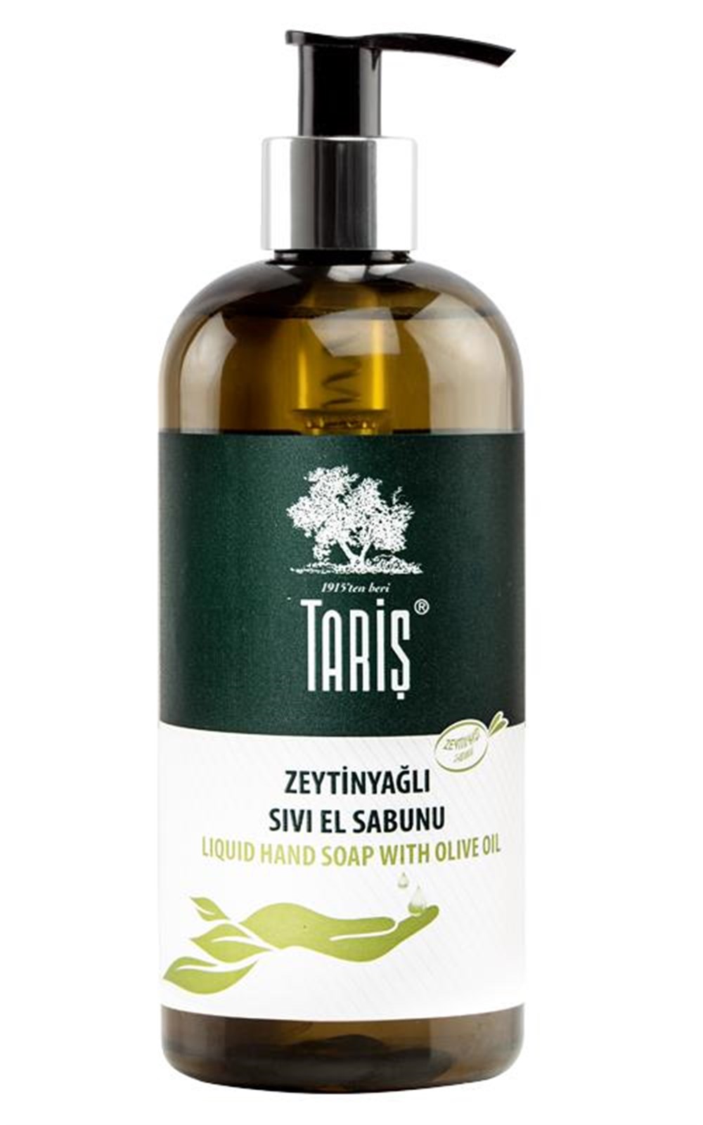 TARİŞ S.SABUN Z.YAĞLI 400GR