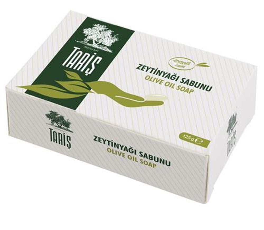 TARİŞ SABUN Z.YAĞLI 125GR