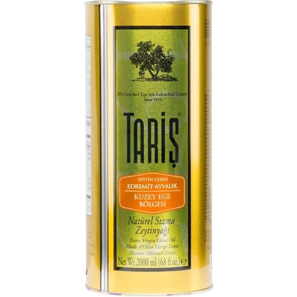 TARİŞ SIZMA TENEKE 2LT