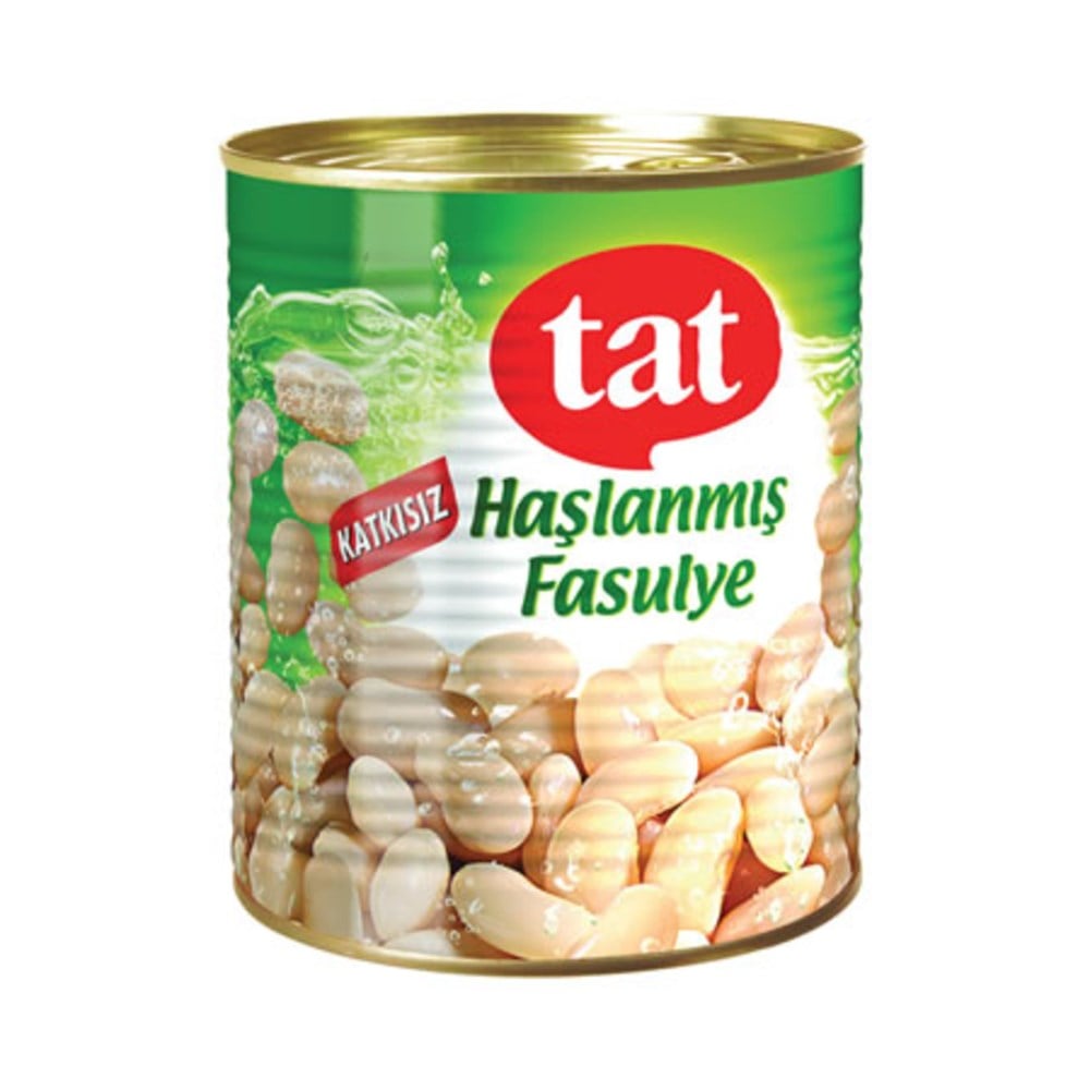 TAT HAŞL.FASULYE 800GR