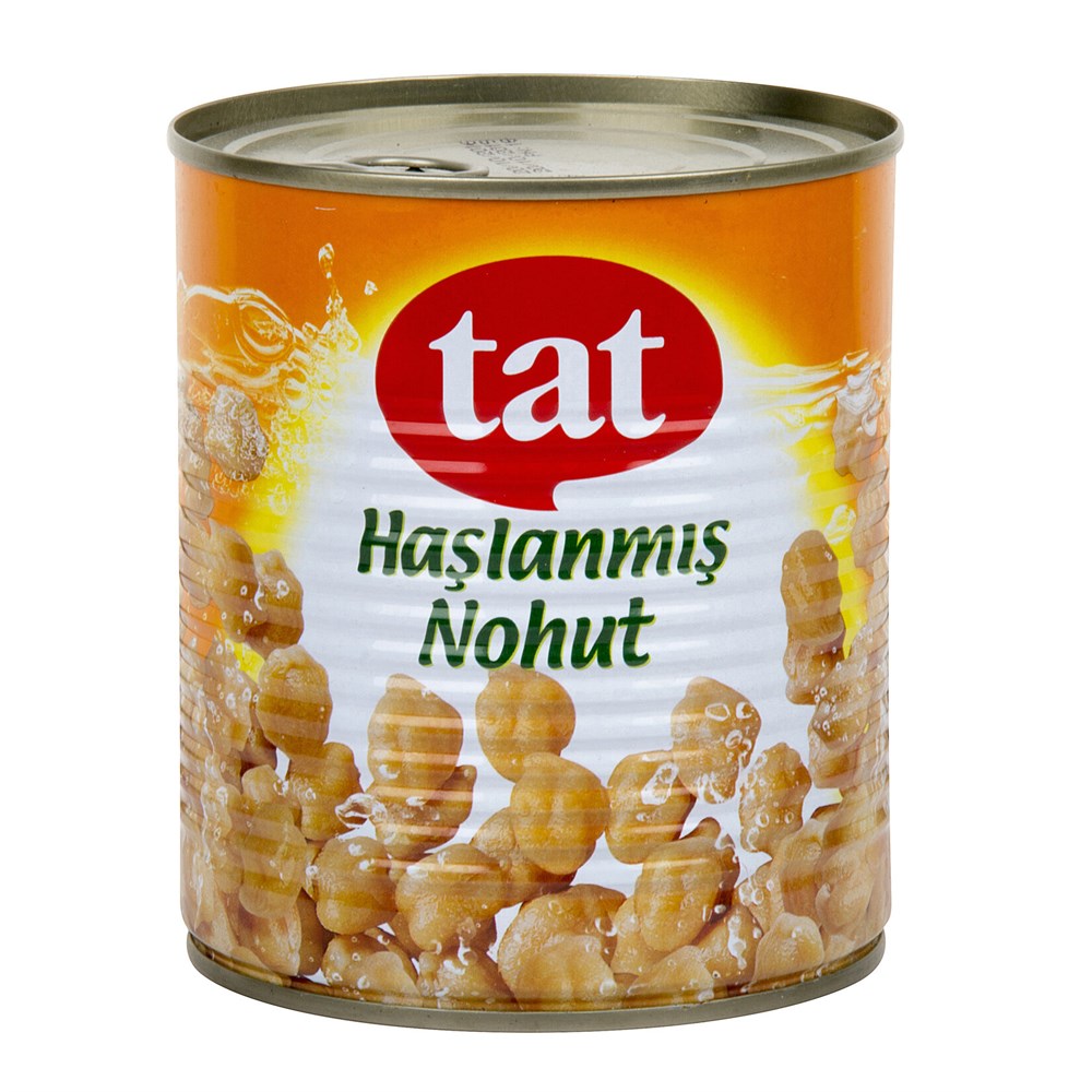 TAT HAŞL.NOHUT 800GR