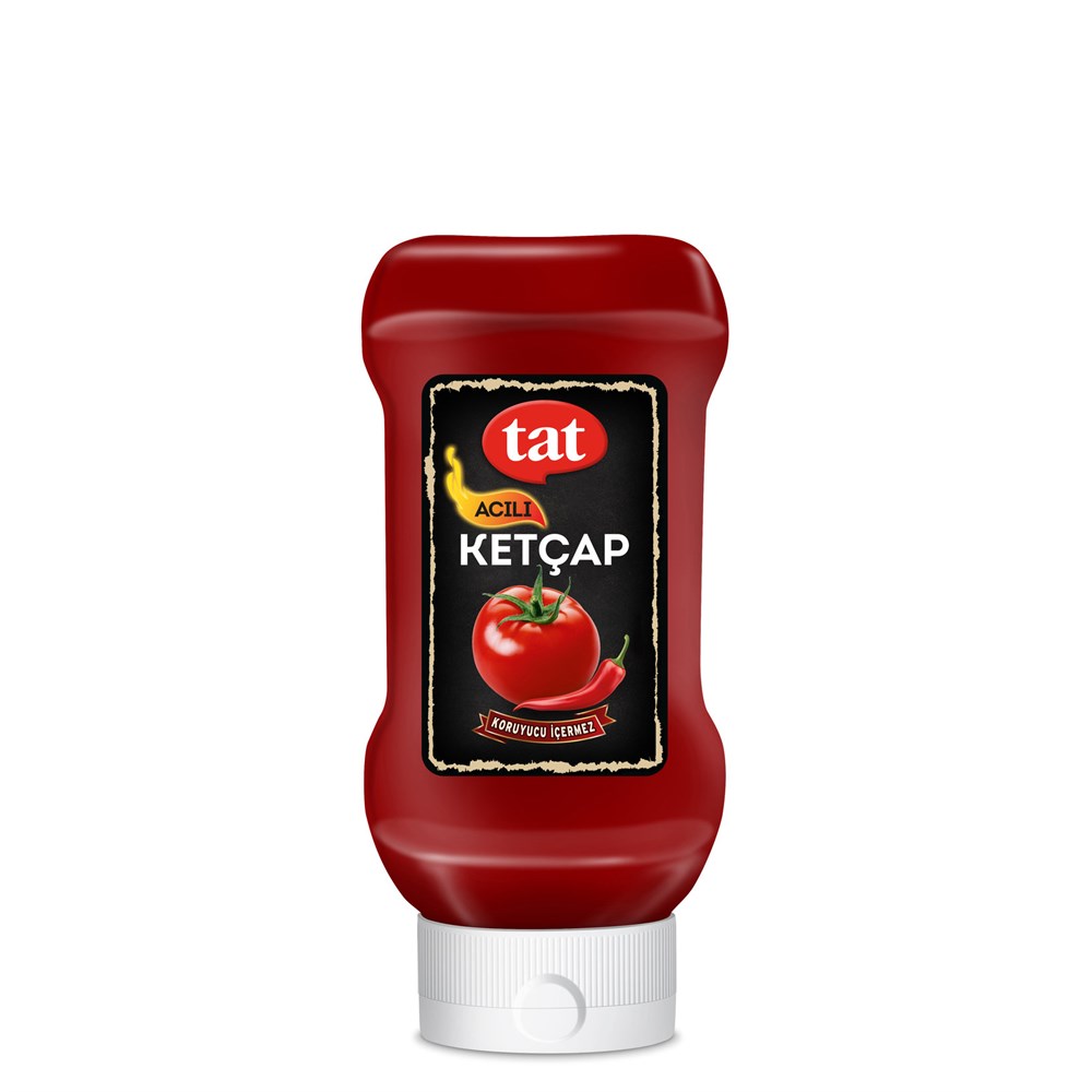 TAT KETCAP ACILI 400GR