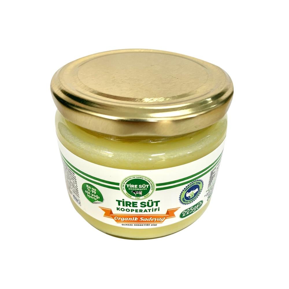 TİRE SADE YAĞ 225GR