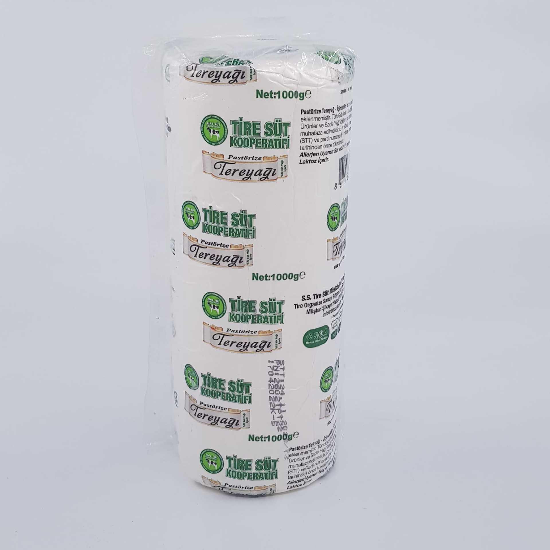 TİRE TEREYAĞ 1 KG