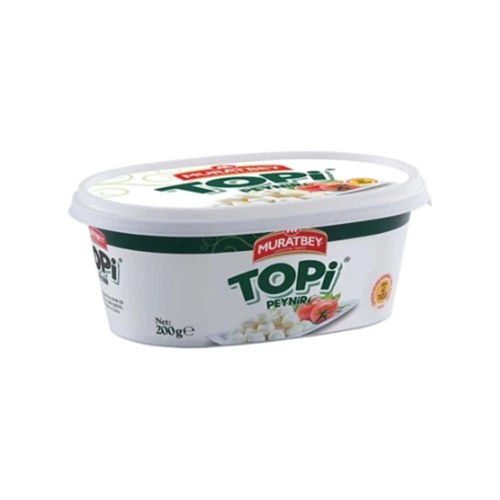 TOPİ PEYNİR 200 GR