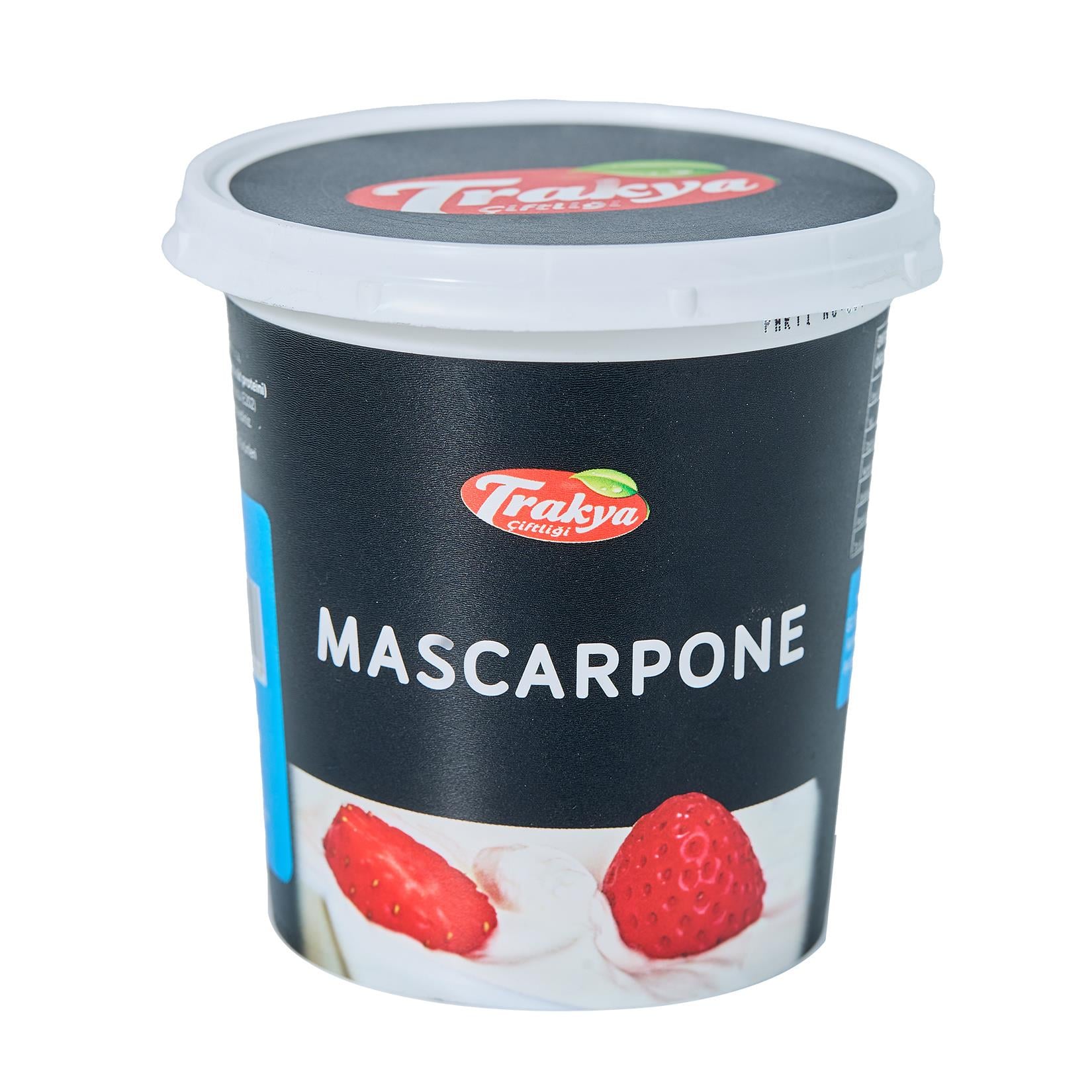 TRAKYA ÇİFT. MASCARPONE PEYNİR 350GR