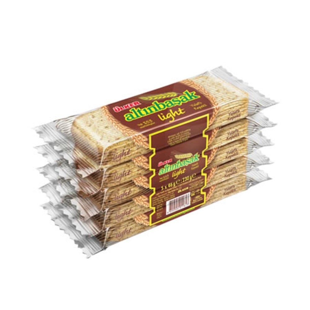 ÜLKER ALTINBAŞAK BİSK.5X46 GR