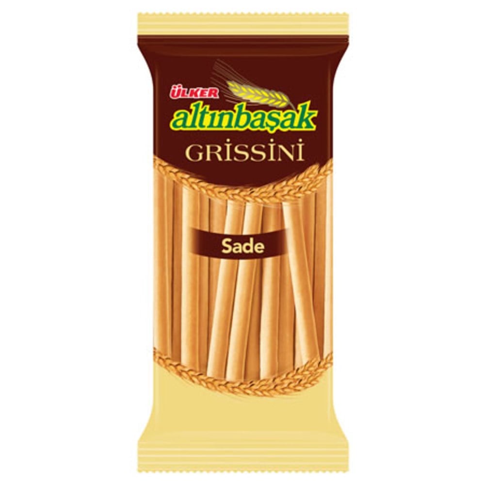 ÜLKER GRİSSİNİ SADE 125GR