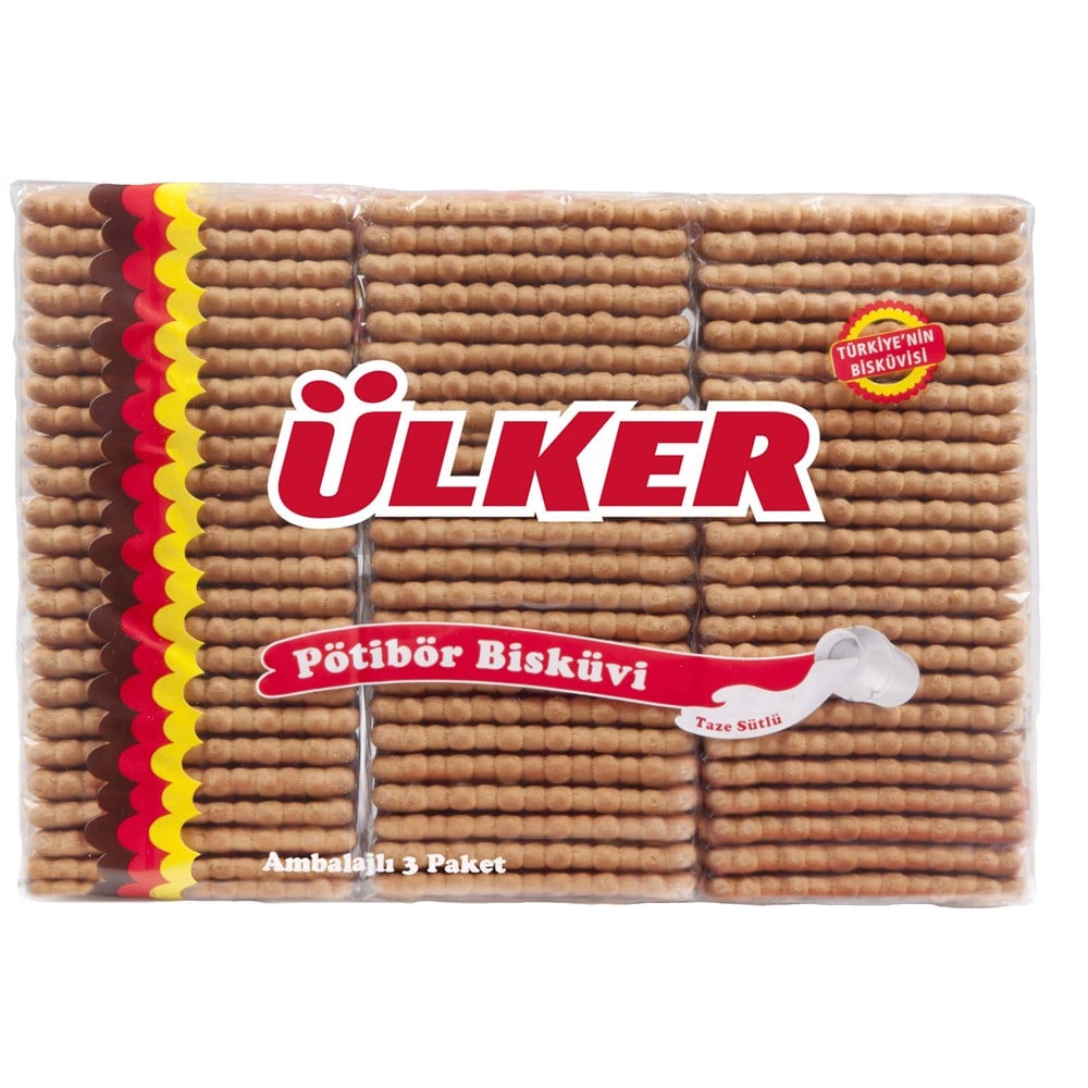 ÜLKER PETİBÖR 450GR