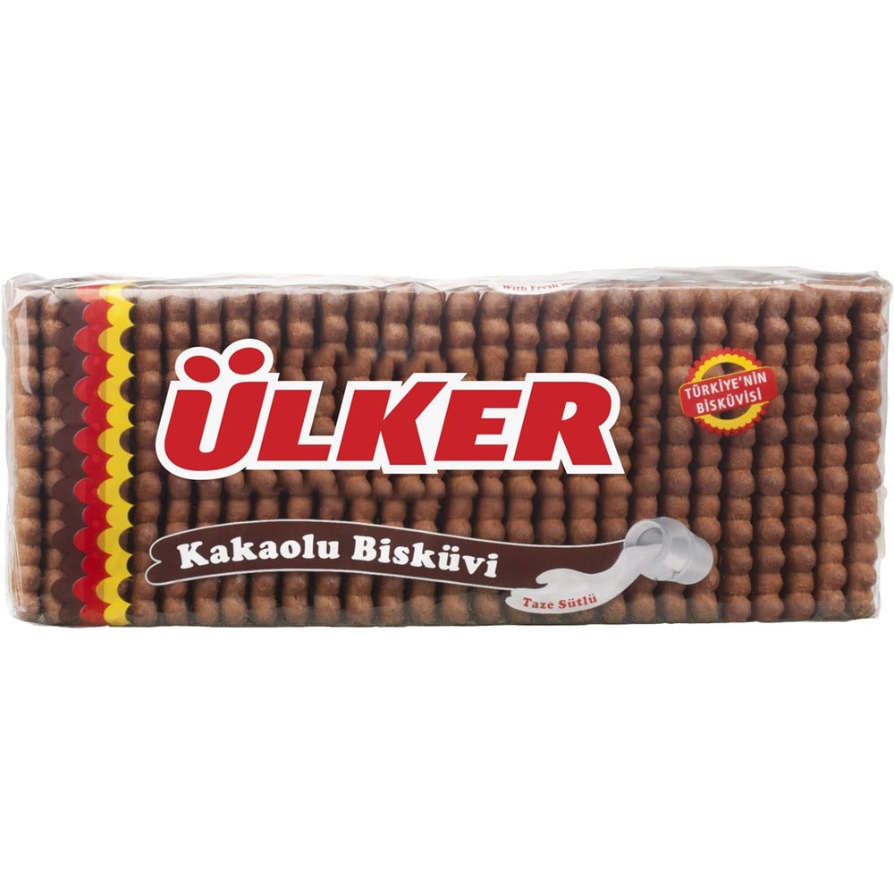 ÜLKER PETİBÖR KAKAOLU 175 GR